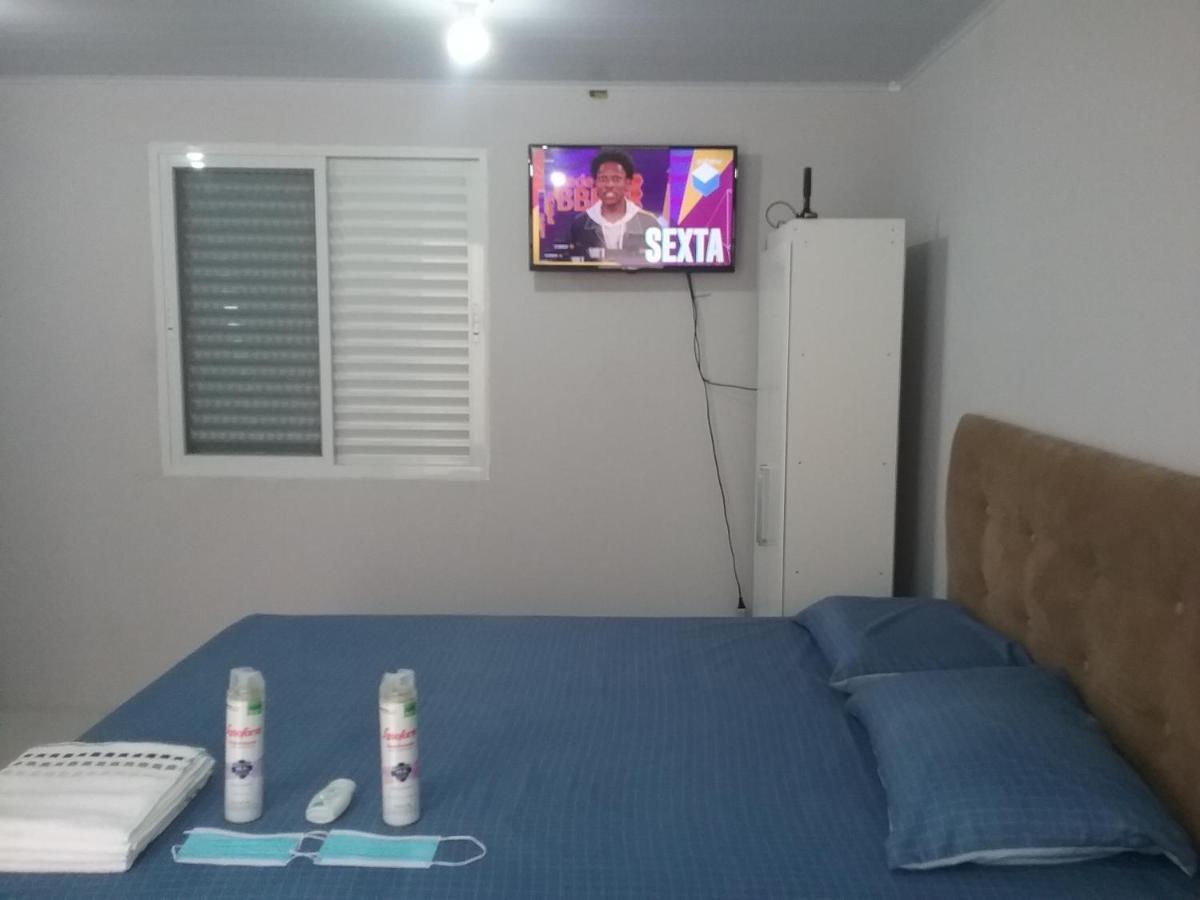 Valentina 24 Horas Florianópolis Eksteriør billede