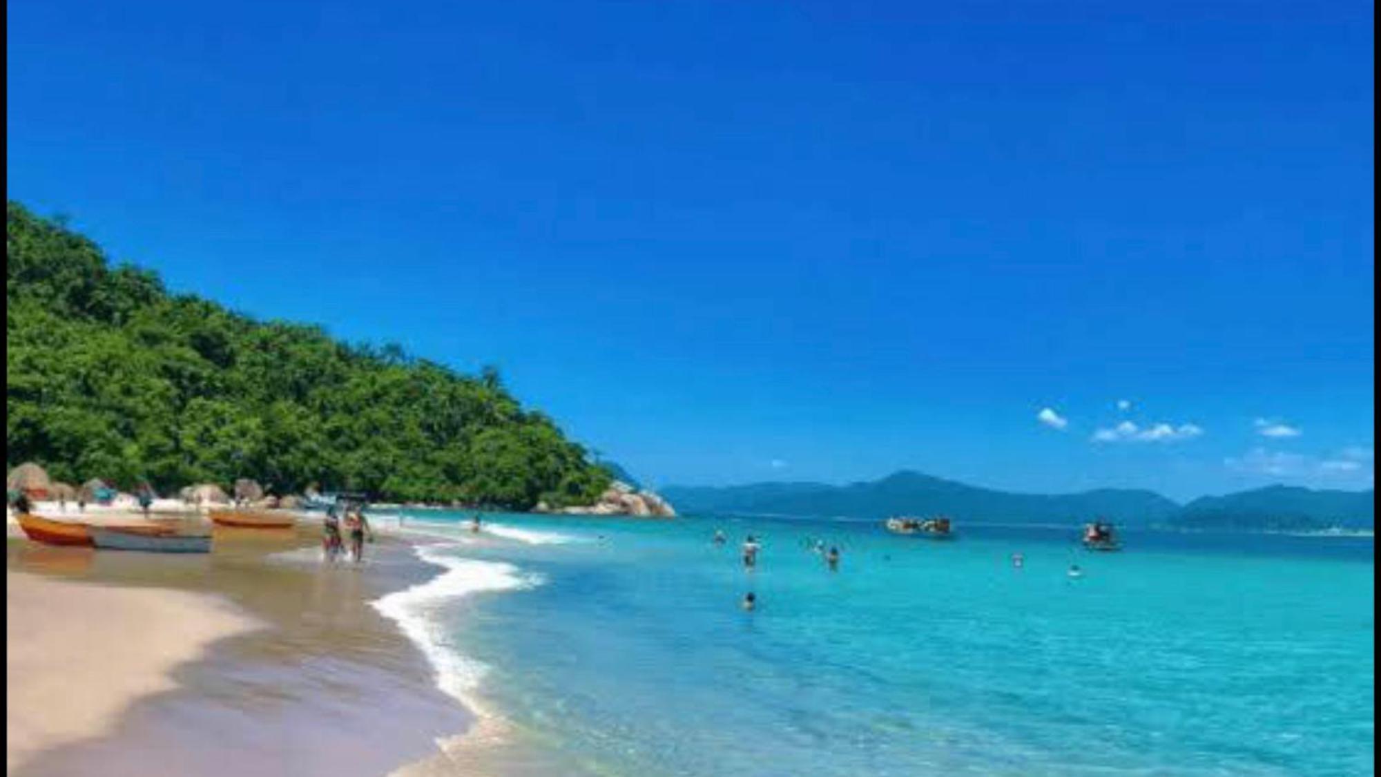 Valentina 24 Horas Florianópolis Eksteriør billede