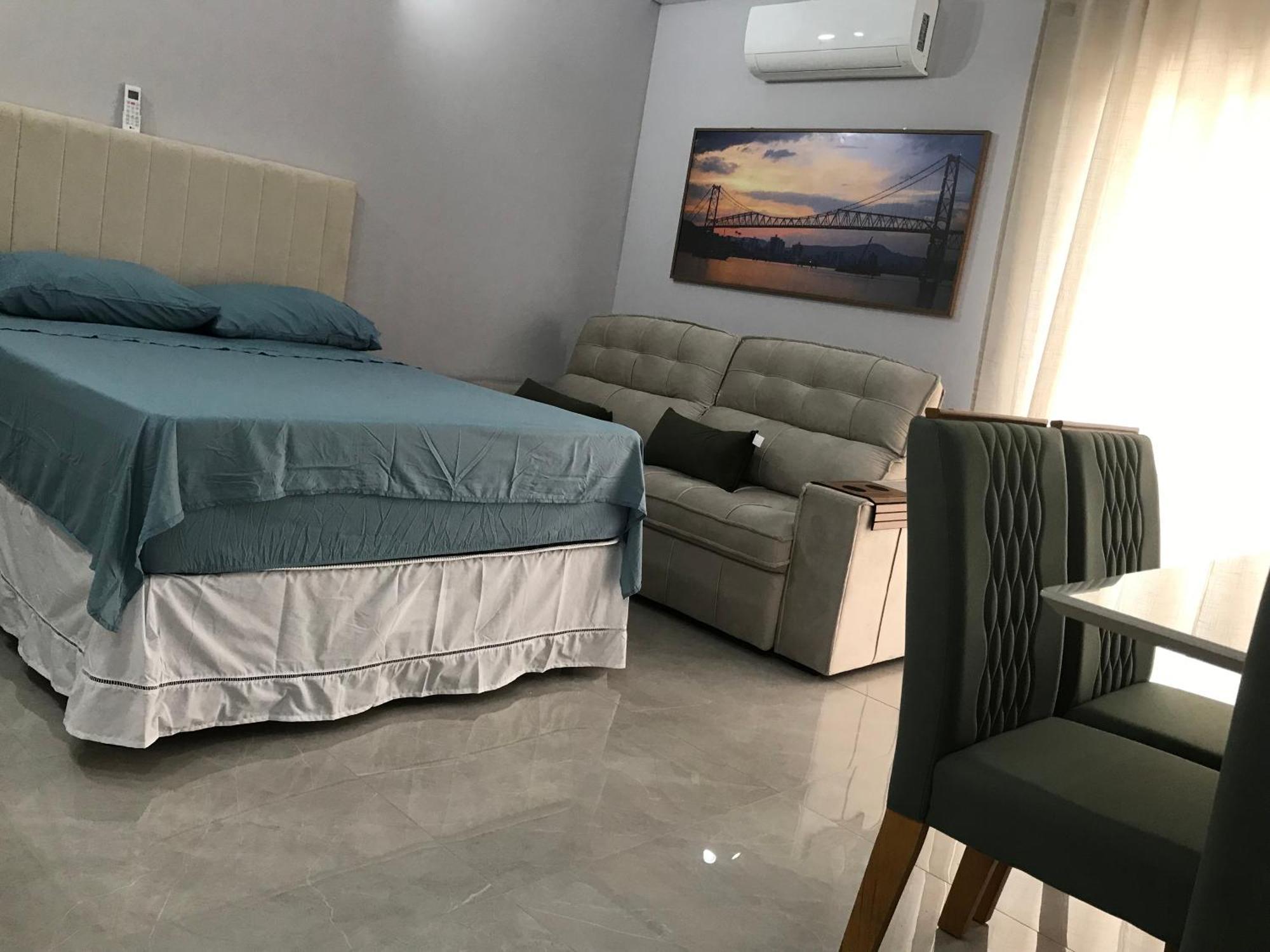 Valentina 24 Horas Florianópolis Eksteriør billede