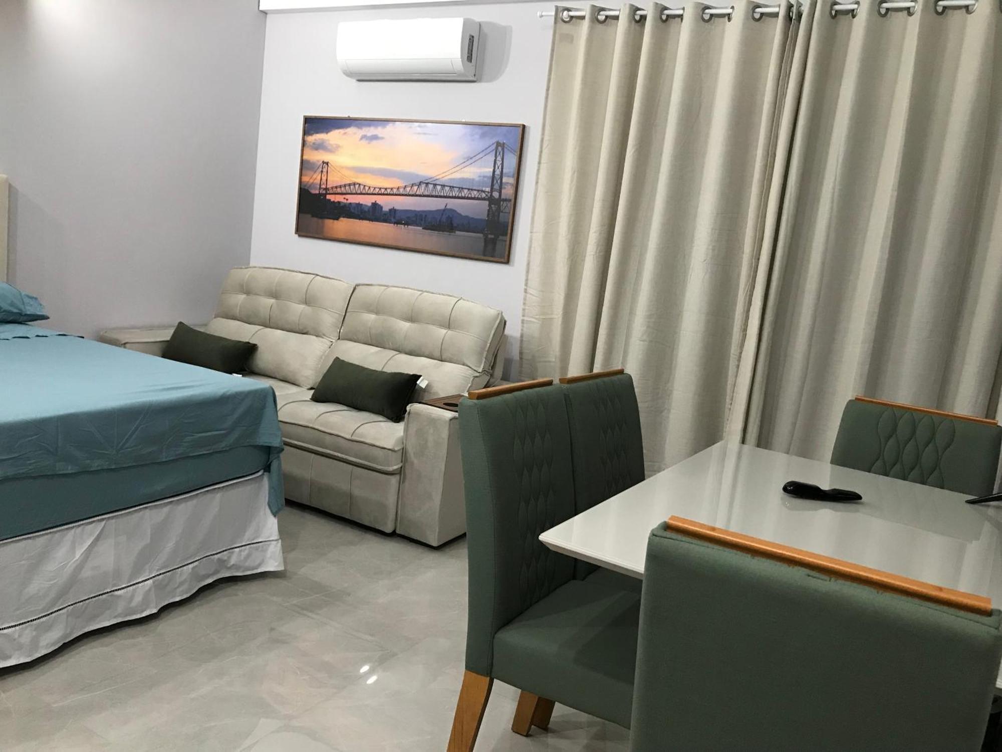 Valentina 24 Horas Florianópolis Eksteriør billede